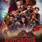 Dungeons &amp; Dragons Honor Among Thieves (2023)