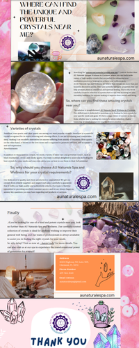 AU Naturale Spa and Wellness Where can I find the unique and powerful crystals near me.png