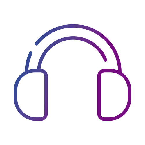 headset audio device gradient style icon free vector.jpg