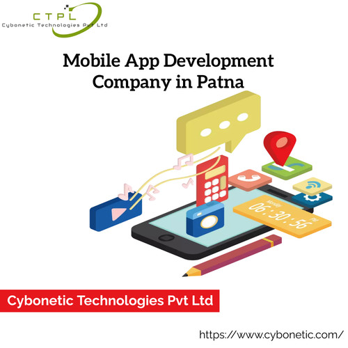 Mobile App Development Company in Patna: Cybonetic Technologies Pvt Ltd.jpg