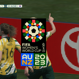 Wipe FIFA Women's Wolrd Cup AUNZ 2023