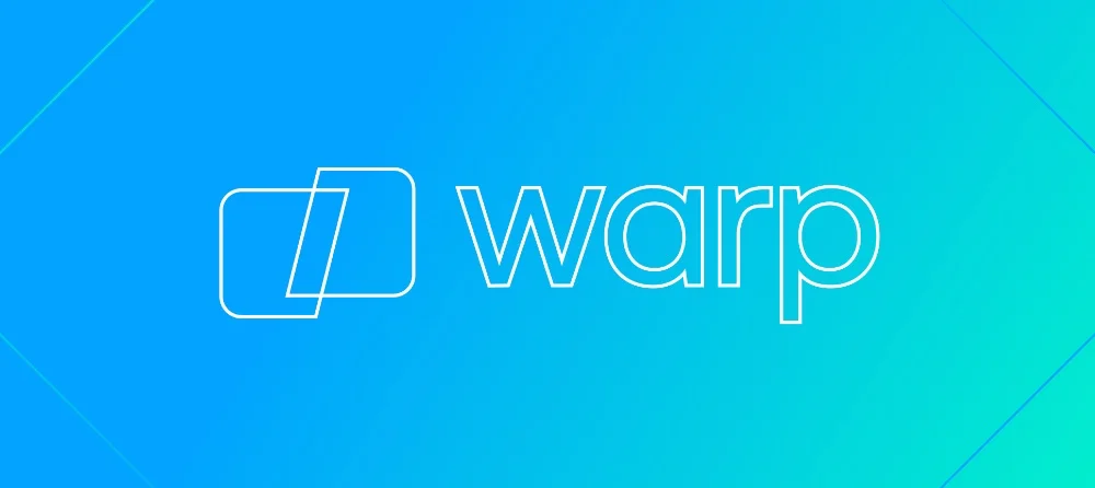 Warp – A Revolutionary Terminal Based on Rust
