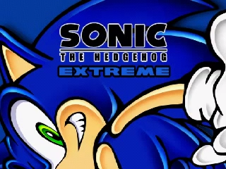 SonicExtreme Title.png