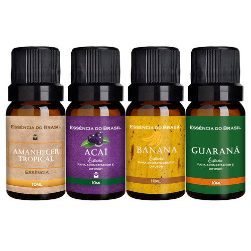 Kit 4 Essências Aromatizador Difusor 10ml Sabores Tropicais.png