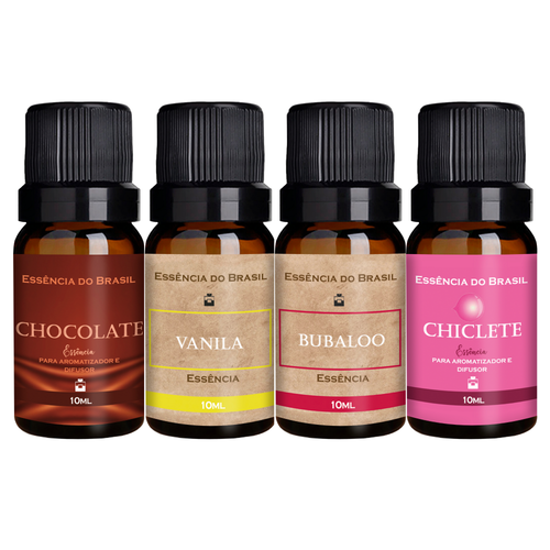 Kit 4 Essências Aromatizador Difusor 10ml Sobremesas.png
