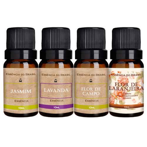 Kit 4 Essências Aromatizador Difusor 10ml Aromas Florais.png