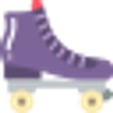 rollerskating