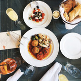 food decor