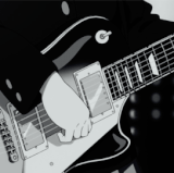 animesher.com guitar cute gif 464420.gif