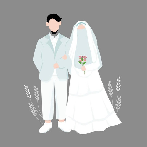 Download muslim wedding character illustration for online invitation for free.jpg