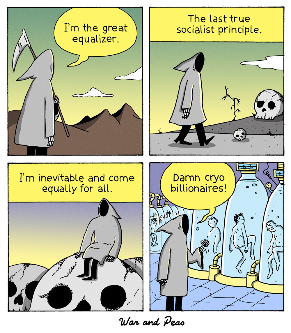 Death [WarandPeas]