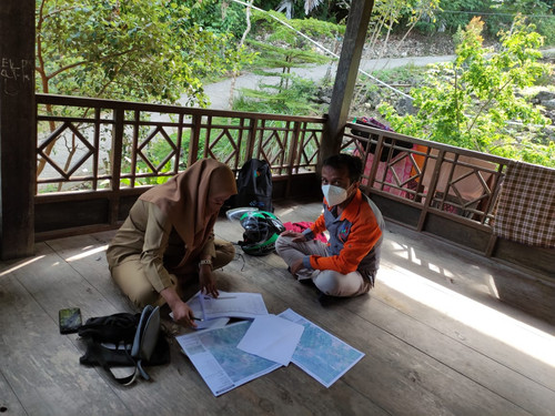 pemeriksaan hasil pendataan SSN Maret.jpg