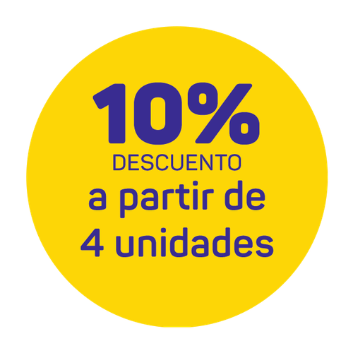 HD 10%Disccount 4units yellow.png