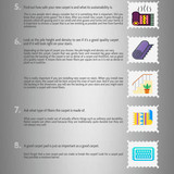 11 Tips for Choosing New Carpet