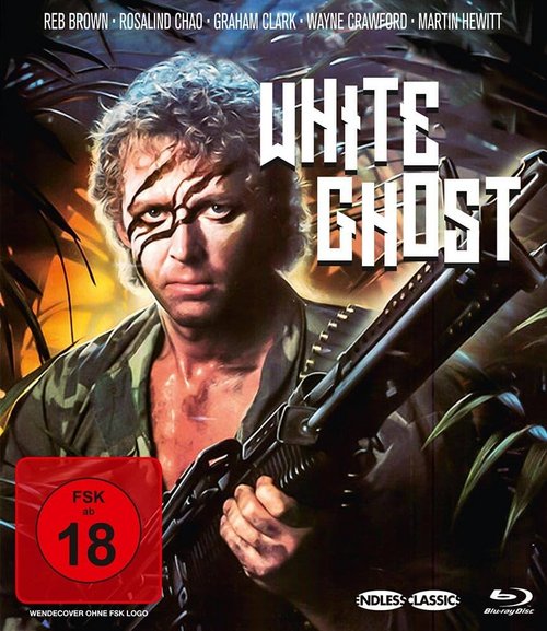 Białe widmo / White Ghost (1988) PL.1080p.BDRip.H264-wasik / Lektor PL