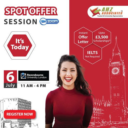 Virtual Spot Offer Session it's today!.jpg