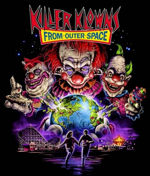 Mordercze klowny z kosmosu / Killer Klowns from Outer Space (1988) PL.1080p.BDRip.H264-wasik / Lektor PL