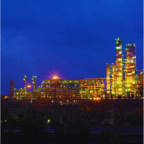 The Kochi Refinery, owned by Bharat Petroleum Corporation Limited, is located in Kochi, India. It is a modern refinery equipped with state-of-the-art facilities for the production of high-quality petroleum products such as gasoline, diesel, kerosene, LPG, and more. The refinery also has an eco-friendly and energy-efficient design, making it one of the most advanced refineries in India. With a processing capacity of 15.5 million metric tons per annum, the Kochi Refinery plays a significant role in meeting India's energy demands.
Visit: https://www.bharatpetroleum.in/our-businesses/refineries/kochi-refinery.aspx