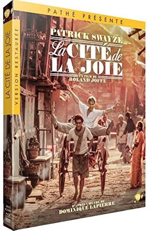 Miasto radości / City of Joy (1992) PL.1080p.BDRip.H264-wasik / Lektor PL