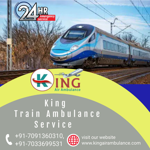 King Train Ambulance Service in Guwahati with Highly Trained Medical Personnel.jpg