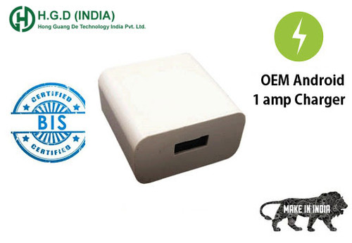 OEM Android 1 amp Chargers Manufacturers, Suppliers and Exporters India.jpg