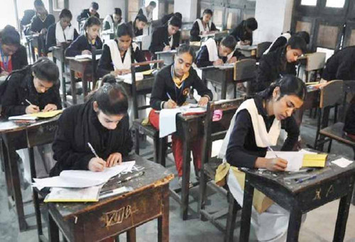 202002201106229524 Put Rs 100 In Answer Sheets UP School Principals Advice To SECVPF.jpg