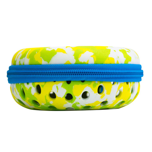 กล่อง ใส่แว่นตา ว่ายน้ำ View VA1301 LGY side.jpg