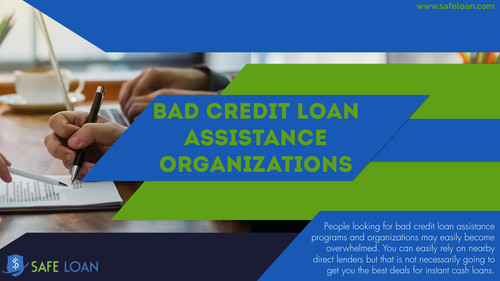 Bad Credit Loan Assistance Organizations.jpg