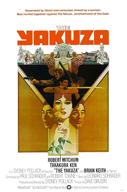 Yakuza / The Yakuza (1974) PL.1080p.BDRip.H264-wasik / Lektor PL