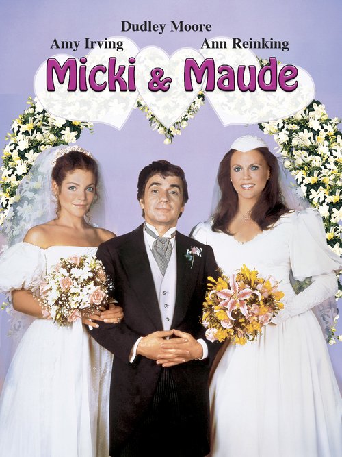 Micki i Maude / Micki + Maude (1984) PL.1080p.WEB-DL.H264-wasik / Lektor PL