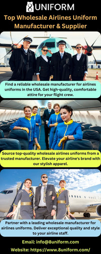 Top Wholesale Airlines Uniform Manufacturer & Supplier.jpg