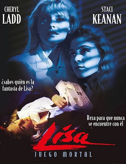 Lisa (1989) PL.1080p.WEB-DL.H264-wasik / Lektor PL