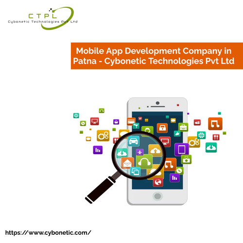 Mobile app development Company in Patna: Cybonetic Technologies Pvt Ltd.jpg