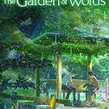 The Garden of words 2013