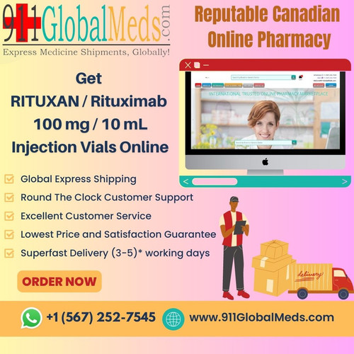 Cost Of Rituxan Infusion without Insurance  911GlobalMeds.com.jpg