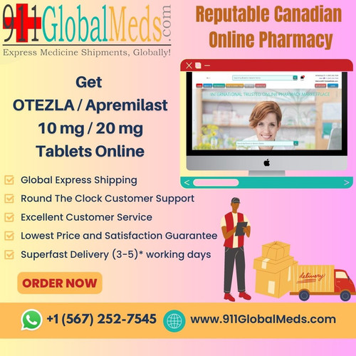 Otezla Price without Insurance  911GlobalMeds.com.jpg