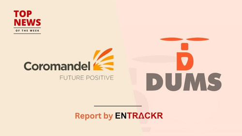 Coromandel to acquire majority stake in drone startup Dhaksha.jpg