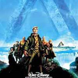 Atlantis The Lost Empire 2001