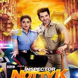 Inspector Notty K 2018
