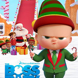 The Boss Baby Christmas Bonus (2022)
