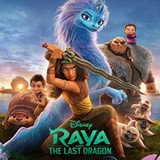 Raya and The Last Dragon 2021