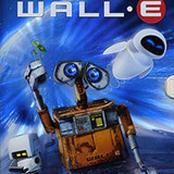 WALL E 2008