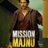 Mission Majnu (2023)