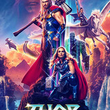 Thor 4 Love And Thunder 2022