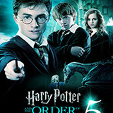 Harry Potter 5 and the Order of the Phoenix (2007)
