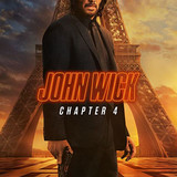 John Wick Chapter 4 (2023)