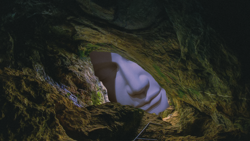 Cave Boulder block.png