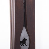 фото лев в слоеном футляре