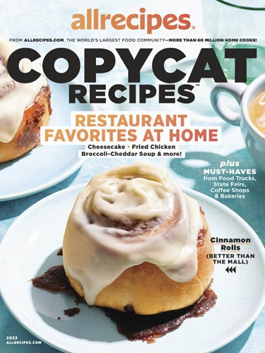 Allrecipes – Copycat Recipes 2023