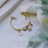 Latest Gold Bracelet with Diamonds in San Antonio | Exotic Diamonds